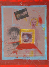 Samson II Lithograph | Leonel Gongora,{{product.type}}