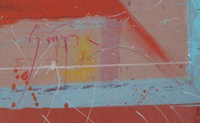 Samson II Lithograph | Leonel Gongora,{{product.type}}