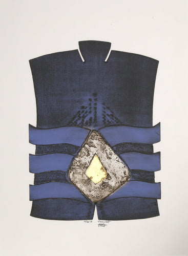 Samuleto Etching | Dževad Hozo,{{product.type}}