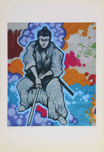 Samurai Saturday Night Digital | Jonathan Singer,{{product.type}}