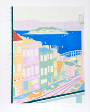 San Francisco Lithograph | Marion McClanahan,{{product.type}}