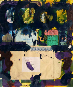 San Francisco Mixed Media | Josep Grau-Garriga,{{product.type}}