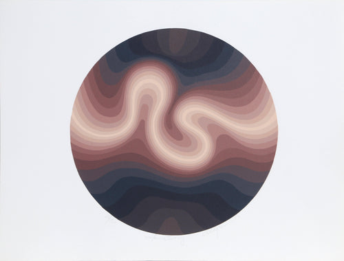 Sanctuary screenprint | Roy Ahlgren,{{product.type}}