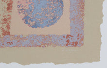 Sandstone I Screenprint | L. Logan,{{product.type}}
