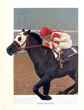 Sandy Hawley Poster | Peter Swan,{{product.type}}