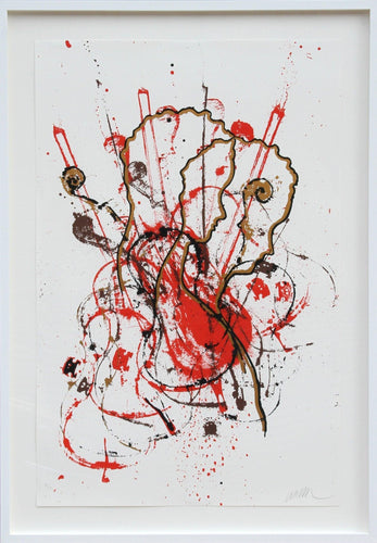 Sans Titre 2 Screenprint | Arman,{{product.type}}