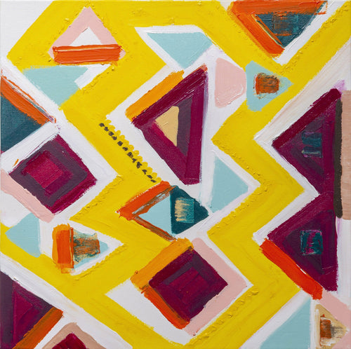Santa Fe oil | Alexandra Koumba,{{product.type}}