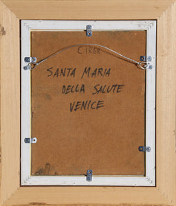 Santa Maria Della Salute Oil | George Russin,{{product.type}}