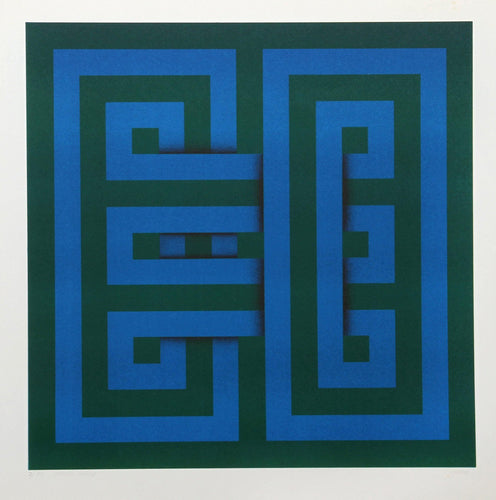 Saphan Screenprint | Omar Rayo,{{product.type}}