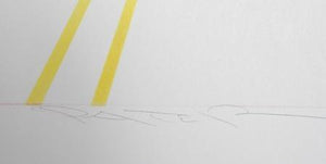 Saturn Lithograph | Pater Sato,{{product.type}}