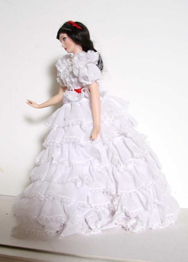 Scarlett O'Hara Doll Objects | The Franklin Mint,{{product.type}}