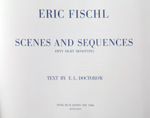 Scenes and Sequences with Text by E.L. Doctorow Book | Eric Fischl,{{product.type}}