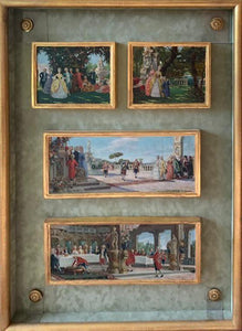 Scenes of a Marriage oil | Unknown Artist,{{product.type}}