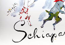 Schiaparelli Shocking Perfume Advertisment Poster | Marcel Vertes,{{product.type}}