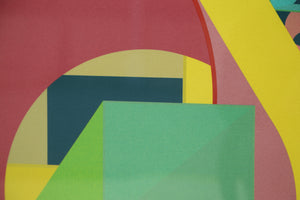 Scholes I Screenprint | Al Held,{{product.type}}
