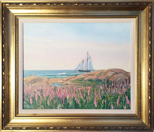 Schooner Oil | John Nesta,{{product.type}}