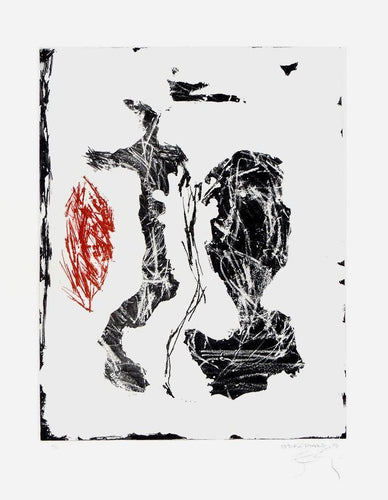 Scribe Lithograph | James Bohary,{{product.type}}