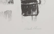 Scribe lithograph | Sandu Liberman,{{product.type}}