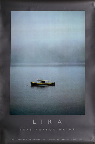 Seal Harbor, Maine Poster | Unknown Artist - Travel Poster,{{product.type}}