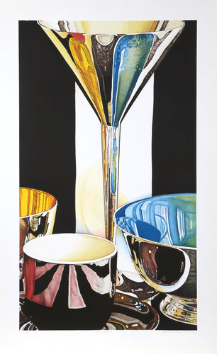 Sears Tower Lithograph | Jeanette Pasin Sloan,{{product.type}}