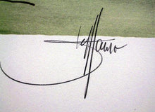 Seascape Bay Lithograph | Stephane Lauro,{{product.type}}