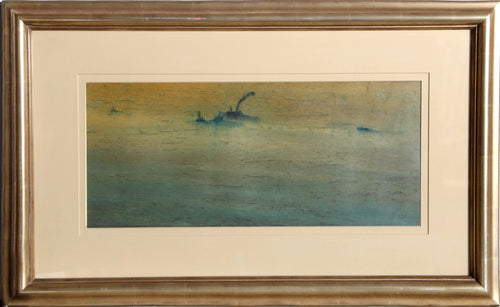 Seascape Oil | Vladimir German,{{product.type}}