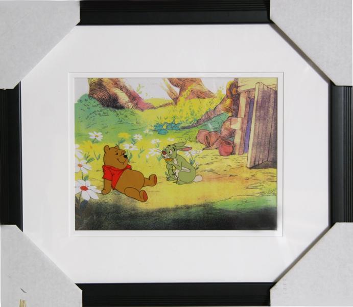 Seasons - Pooh and Rabbit Comic Book / Animation | Walt Disney Studios,{{product.type}}