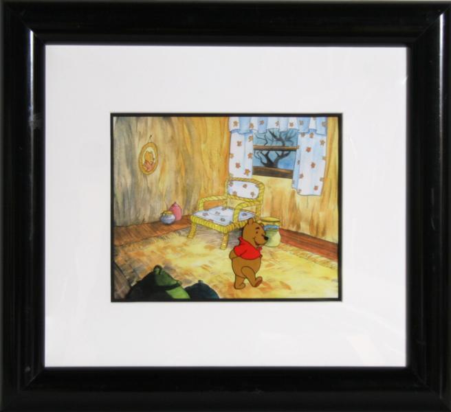 Seasons: Pooh in his House Comic Book / Animation | Walt Disney Studios,{{product.type}}