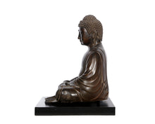 Seated Buddha Metal | Unknown Artist,{{product.type}}