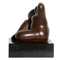Seated Nude Metal | Sophia Vari,{{product.type}}