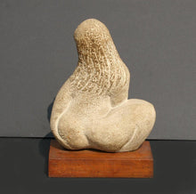 Seated Woman (Stone) Stone | Unknown Artist,{{product.type}}