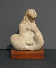 Seated Woman (Stone) Stone | Unknown Artist,{{product.type}}