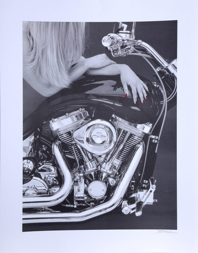 Seduction poster | Harvey Edwards,{{product.type}}