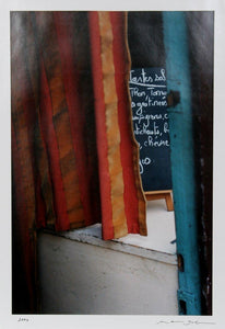 Seen While Dining Portfolio Color | Ralph Gibson,{{product.type}}