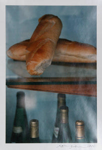 Seen While Dining Portfolio Color | Ralph Gibson,{{product.type}}