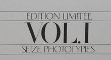 Seize Phototypies Volume One Digital | David Hamilton,{{product.type}}