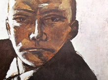 Self Portrait (1944) Poster | Max Beckmann,{{product.type}}