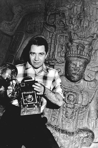 Self Portrait Black and White | Salvador Terracina,{{product.type}}