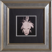 Self Portrait Poster | Andy Warhol,{{product.type}}