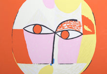 Senecio Lithograph | Paul Klee,{{product.type}}