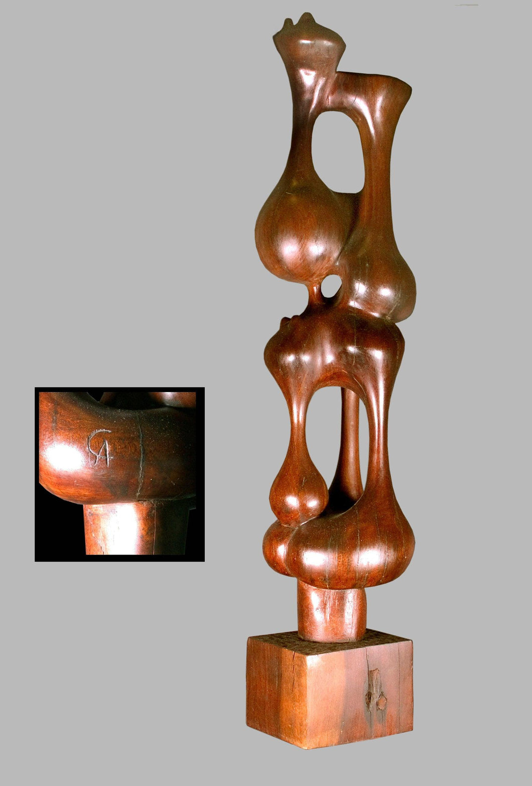 Sensual Wood | Agustín Cárdenas,{{product.type}}