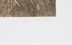 Sentinel Lithograph | Chris Forrest,{{product.type}}