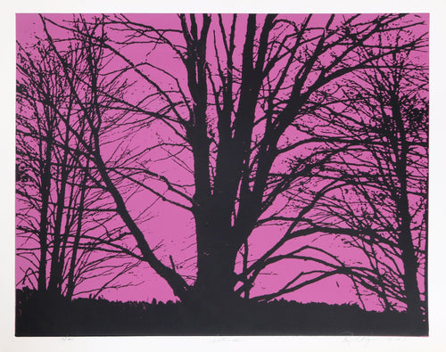 Sentinel Screenprint | Roy Ahlgren,{{product.type}}