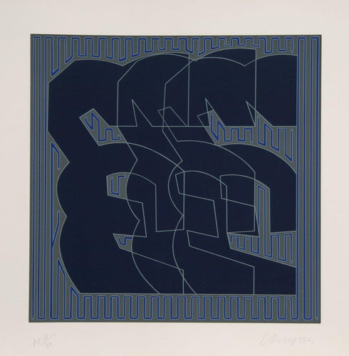 Series 1 Screenprint | Chryssa,{{product.type}}