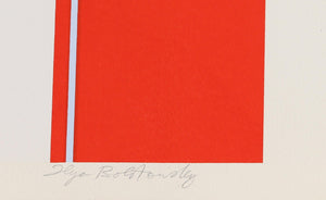 Series 1 Screenprint | Ilya Bolotowsky,{{product.type}}