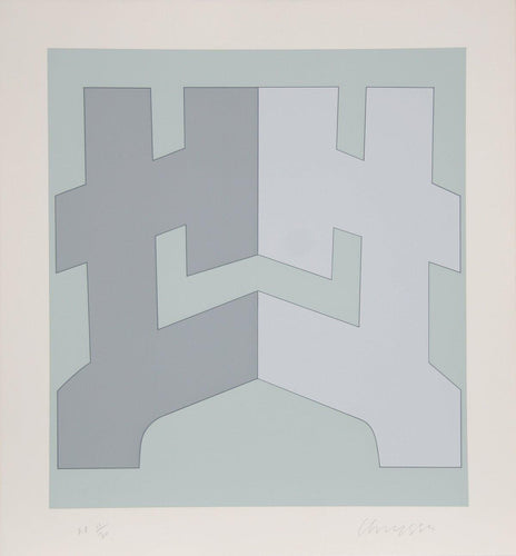 Series 3 Screenprint | Chryssa,{{product.type}}