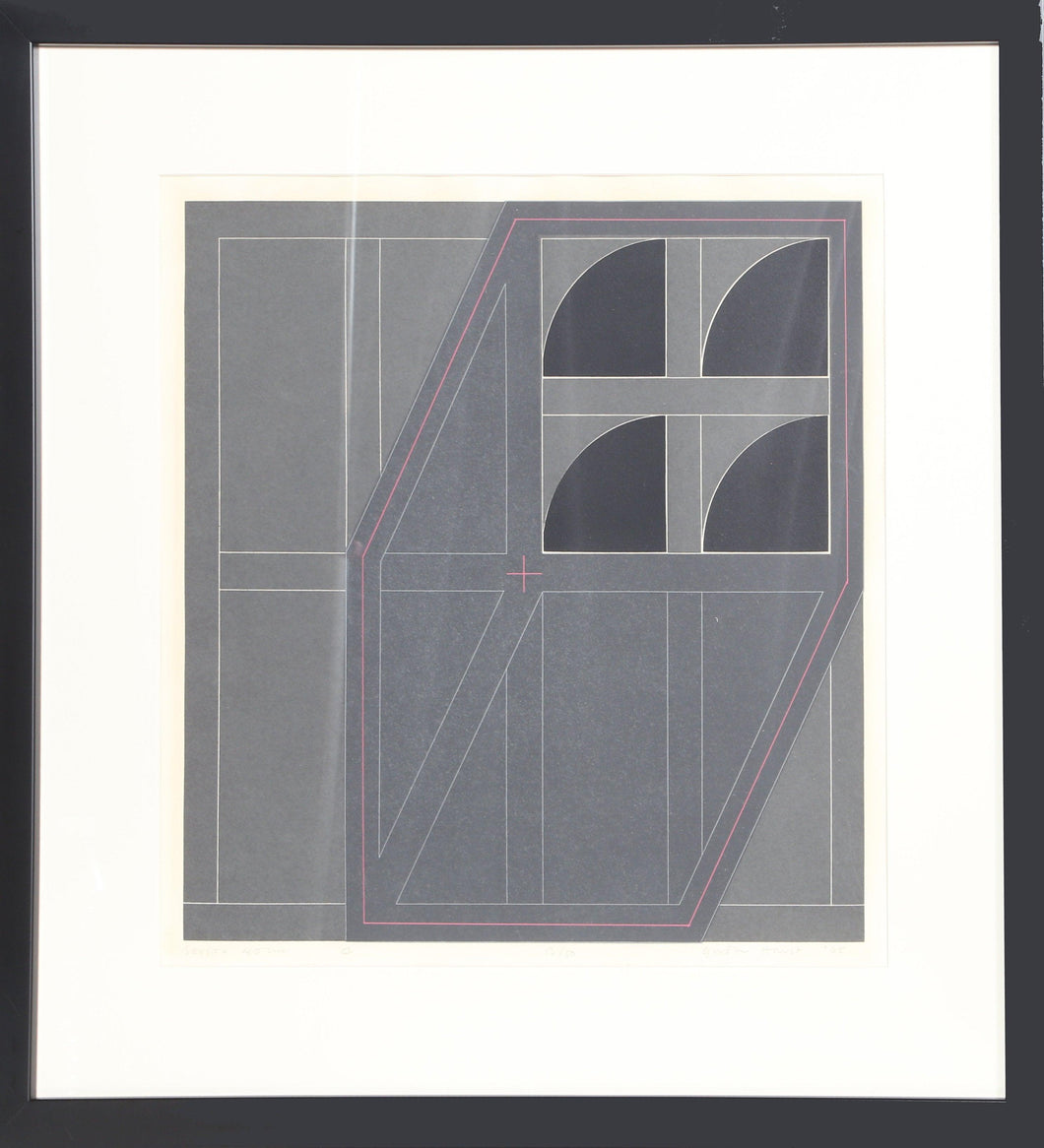 Series 40b Screenprint | Gordon House,{{product.type}}
