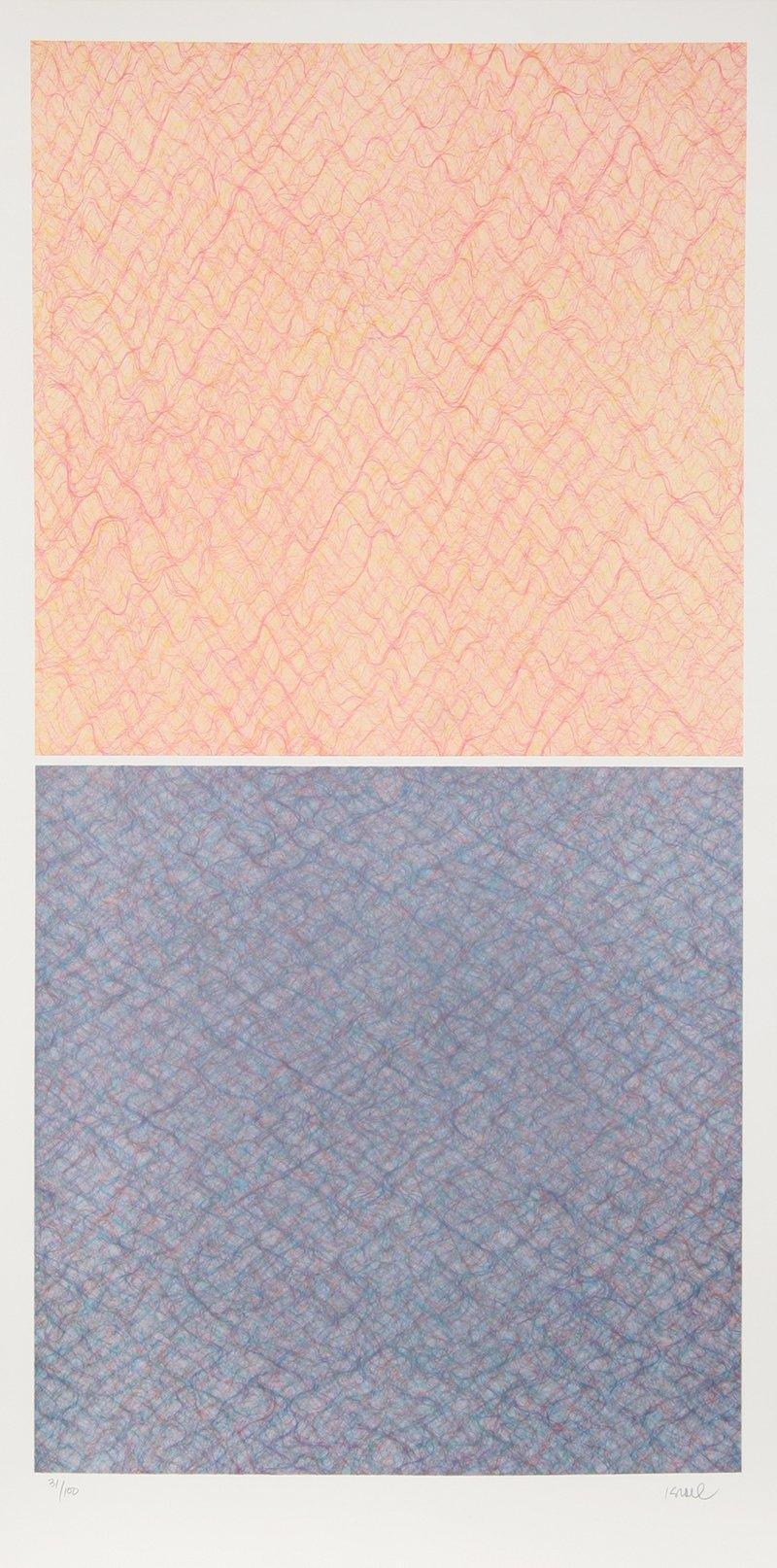 Series 7 Lithograph | Israel,{{product.type}}