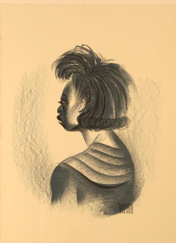 Seven O'Clock Lithograph | Al Hirschfeld,{{product.type}}