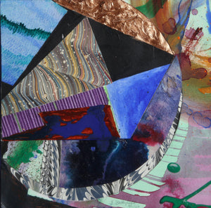 SH Boom mixed media | Jackie Battenfield,{{product.type}}